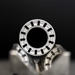 High-volume metal stamping and wire forming production equipment