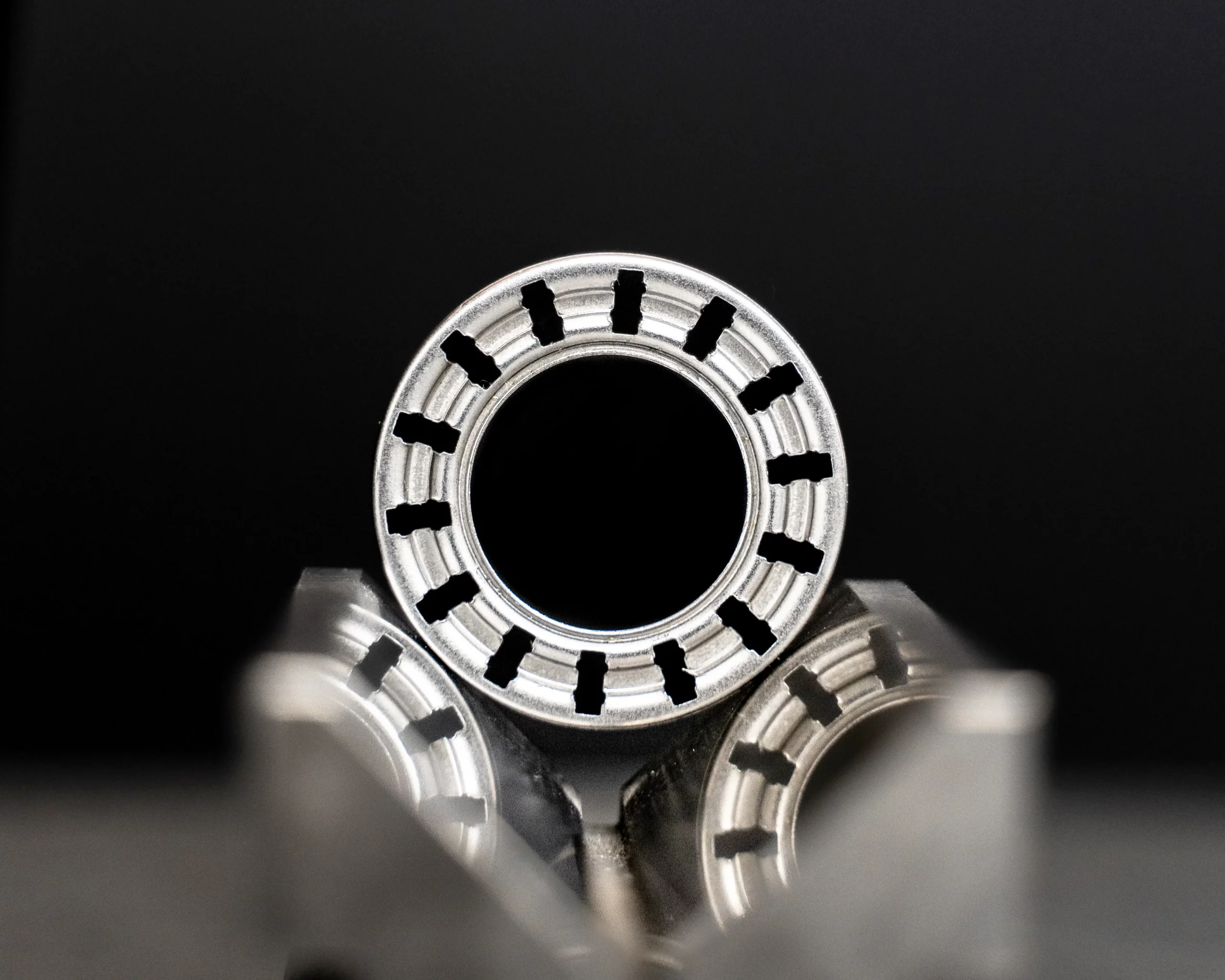 High-volume metal stamping and wire forming production equipment