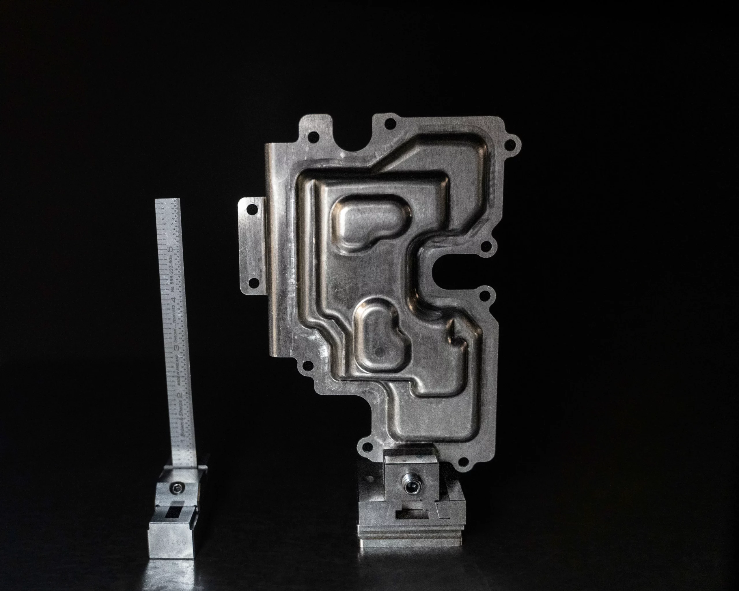 Metal welding and assembly services for industrial manufacturing