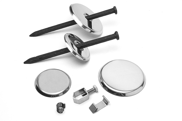 Metal component CAD and product design development