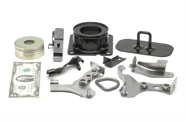 Robotic MIG welding for precision metal assemblies